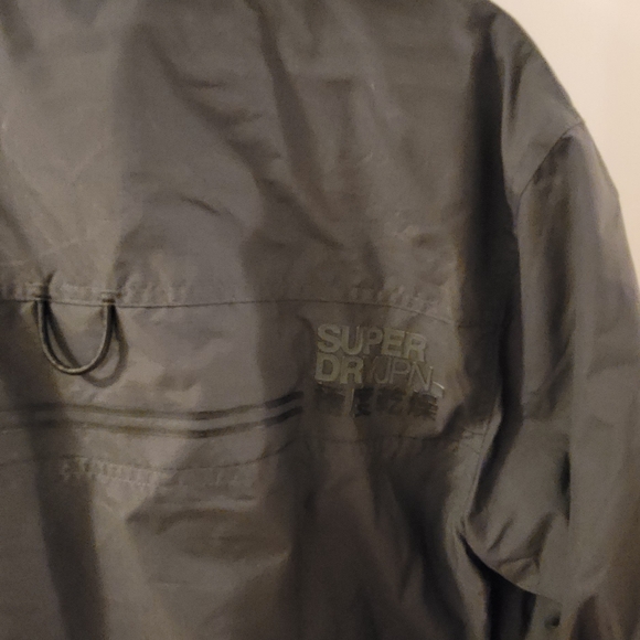 Superdry Windattacker Jacket, Medium, Dark Green - Picture 3 of 10